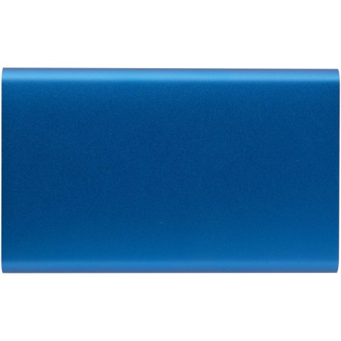 Pep powerbank o pojemności 4000 mAh Type-C z aluminium pochodzącego z recyklingu błękit królewski