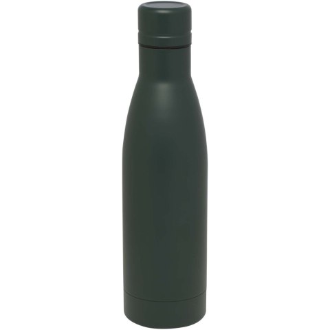 Vasa butelka ze stali nierdzwenej z recyklingu z miedzianą izolacją próżniową o pojemności 500 ml posiadająca certyfik