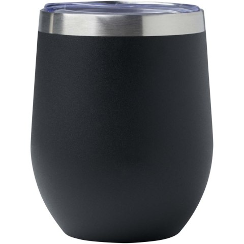 Corzo miedziany kubek próżniowy z certyfikatem RCS 350 ml czarny