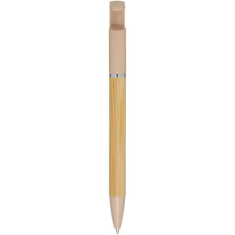 Delfina długopis z uchwytem na telefon oatmeal