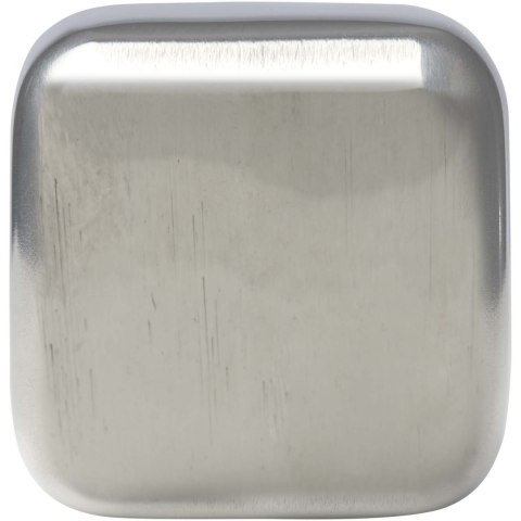 Froz zestaw kostek lodu ze stali nierdzewnej czarny, srebrny