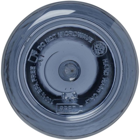 Illuminate butelka na wodę z RPET 600 ml błękit oceanu