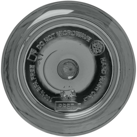 Illuminate butelka na wodę z RPET 600 ml szary
