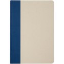 Liliana notatnik A5 w twardej okładce z tworzywa sztucznego pochodzącego z trzciny cukrowej hale blue