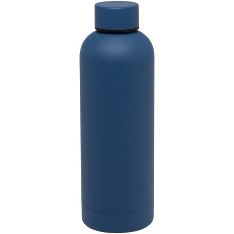 Spring miedziana butelka próżniowa z certyfikatem RCS 500 ml błękit oceanu