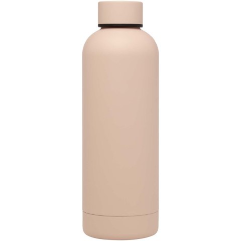 Spring miedziana butelka próżniowa z certyfikatem RCS 500 ml pale blush pink
