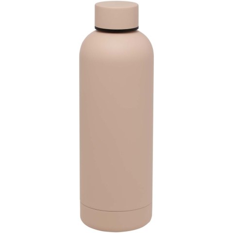 Spring miedziana butelka próżniowa z certyfikatem RCS 500 ml pale blush pink