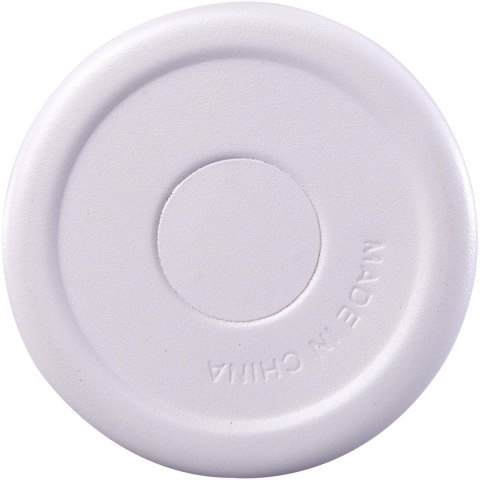 Sydney miedziany kubek próżniowy z podwójnymi ściankami, ze słomką, z certyfikatem RCS 1200 ml fioletowy