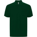 Centauro Premium koszulka polo unisex z krótkim rękawem butelkowa zieleń (R66074Z1)