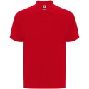 Centauro Premium koszulka polo unisex z krótkim rękawem czerwony (R66074I1)