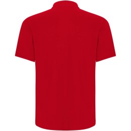 Centauro Premium koszulka polo unisex z krótkim rękawem czerwony (R66074I1)