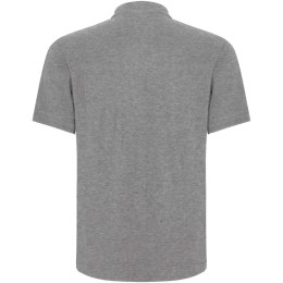 Centauro Premium koszulka polo unisex z krótkim rękawem marl grey (R66072U1)