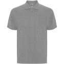 Centauro Premium koszulka polo unisex z krótkim rękawem marl grey (R66072U2)