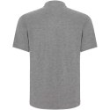 Centauro Premium koszulka polo unisex z krótkim rękawem marl grey (R66072U2)