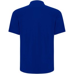 Centauro Premium koszulka polo unisex z krótkim rękawem niebieski (R66074T1)