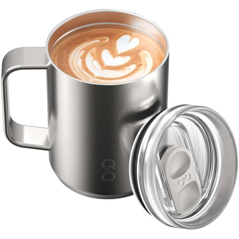 Ocean Bottle izolowany kubek podróżny o pojemności 350 ml stal nierdzewna