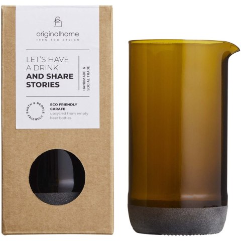 Original Home karafka na wodę brązowy