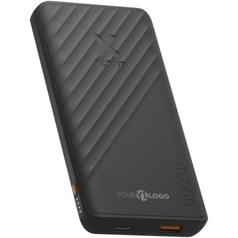 Xtorm XG210 Go2 powerbank 15 W 10 000 mAh z szybkim ładowaniem czarny