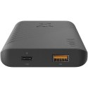 Xtorm XG210 Go2 powerbank 15 W 10 000 mAh z szybkim ładowaniem czarny