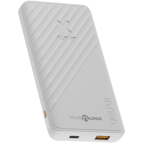 Xtorm XG210 Go2 powerbank 15 W 10 000 mAh z szybkim ładowaniem naturalny melanż