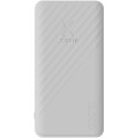 Xtorm XG210 Go2 powerbank 15 W 10 000 mAh z szybkim ładowaniem naturalny melanż (12441106)