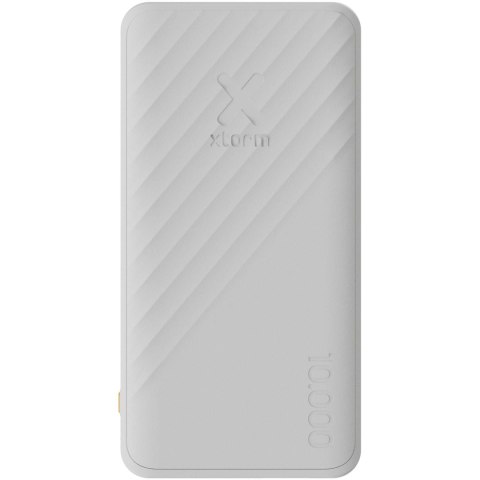 Xtorm XG210 Go2 powerbank 15 W 10 000 mAh z szybkim ładowaniem naturalny melanż
