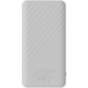 Xtorm XG210 Go2 powerbank 15 W 10 000 mAh z szybkim ładowaniem naturalny melanż (12441106)