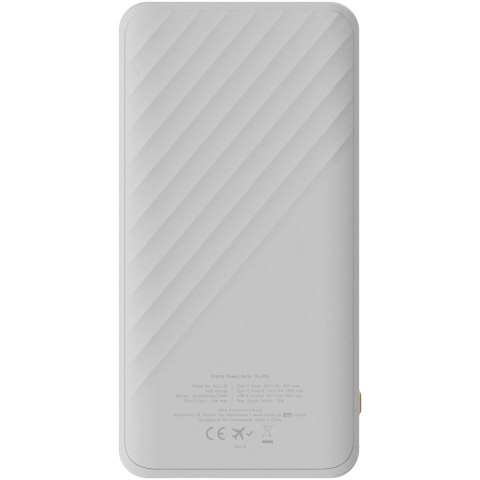 Xtorm XG210 Go2 powerbank 15 W 10 000 mAh z szybkim ładowaniem naturalny melanż