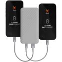 Xtorm XG210 Go2 powerbank 15 W 10 000 mAh z szybkim ładowaniem naturalny melanż (12441106)