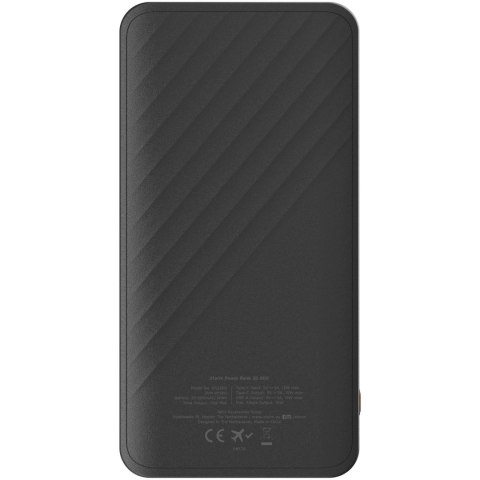 Xtorm XG220 Go2 powerbank 15 W 20 000 mAh z szybkim ładowaniem czarny