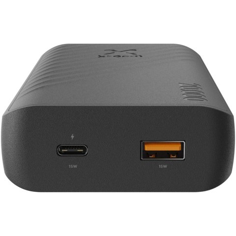 Xtorm XG220 Go2 powerbank 15 W 20 000 mAh z szybkim ładowaniem czarny