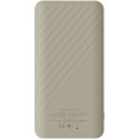 Xtorm XG220 Go2 powerbank 15 W 20 000 mAh z szybkim ładowaniem sandstone (12441206)