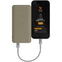 Xtorm XG220 Go2 powerbank 15 W 20 000 mAh z szybkim ładowaniem sandstone (12441206)