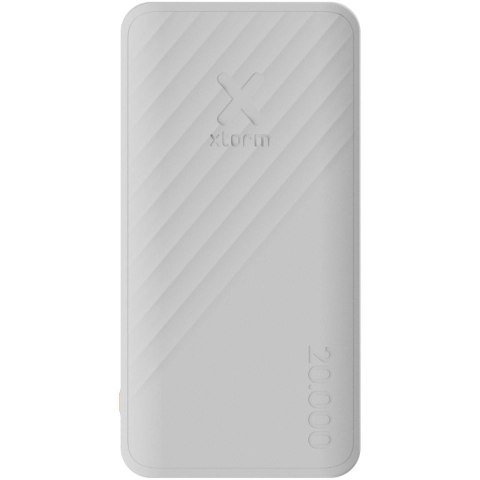 Xtorm XG220 Go2 powerbank 15 W 20 000 mAh z szybkim ładowaniem zielony melanż