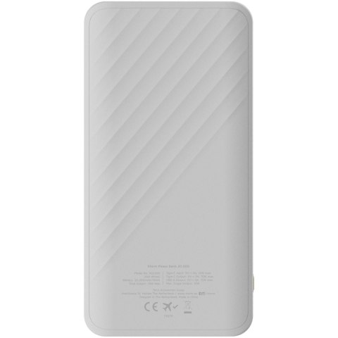Xtorm XG220 Go2 powerbank 15 W 20 000 mAh z szybkim ładowaniem zielony melanż