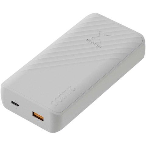 Xtorm XG220 Go2 powerbank 15 W 20 000 mAh z szybkim ładowaniem zielony melanż