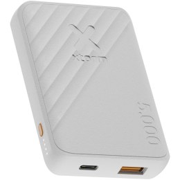 Xtorm Go2 powerbank 12 W 5000 mAh z szybkim ładowaniem biały (12440901)