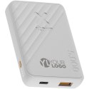 Xtorm Go2 powerbank 12 W 5000 mAh z szybkim ładowaniem biały (12440901)