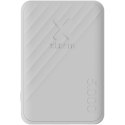 Xtorm Go2 powerbank 12 W 5000 mAh z szybkim ładowaniem biały (12440901)