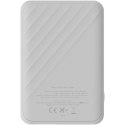 Xtorm Go2 powerbank 12 W 5000 mAh z szybkim ładowaniem biały (12440901)