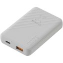 Xtorm Go2 powerbank 12 W 5000 mAh z szybkim ładowaniem biały (12440901)