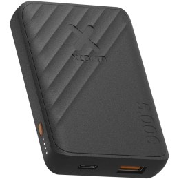 Xtorm Go2 powerbank 12 W 5000 mAh z szybkim ładowaniem czarny (12440990)