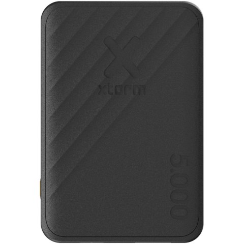 Xtorm Go2 powerbank 12 W 5000 mAh z szybkim ładowaniem czarny