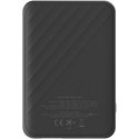 Xtorm Go2 powerbank 12 W 5000 mAh z szybkim ładowaniem czarny (12440990)