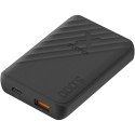 Xtorm Go2 powerbank 12 W 5000 mAh z szybkim ładowaniem czarny (12440990)