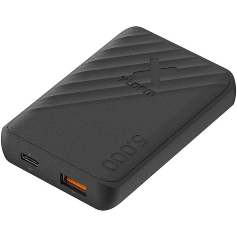 Xtorm Go2 powerbank 12 W 5000 mAh z szybkim ładowaniem czarny