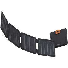 Xtorm XR2S28 SolarBooster składany panel słoneczny 28 W czarny (12441590)