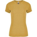 Fox koszulka damska z krótkim rękawem heather mustard (R66613H1)