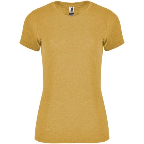 Fox koszulka damska z krótkim rękawem heather mustard (R66613H1)