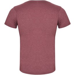 Fox koszulka męska z krótkim rękawem heather garnet (R66602Q1)